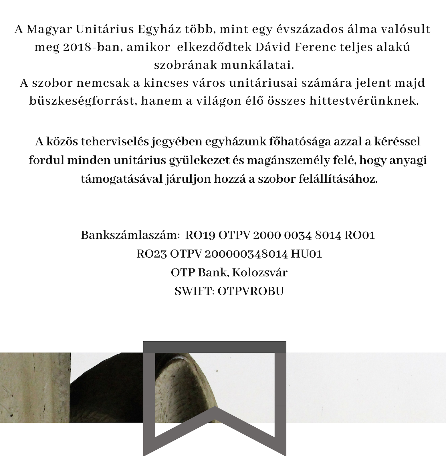 Felhivas Vegleges Magyar Unitarius Egyhaz Honlapja