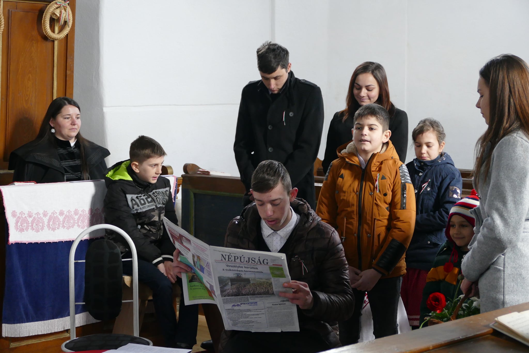 Magyarzsákod Unitárius Egyház Weboldala